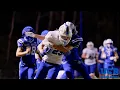 CINEMATIC RECAP of Friday s Gordonsville at Jackson County Game