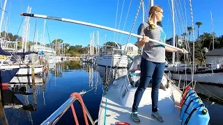 Southbound Cruising The Atlantic ICW | Sailboat Story 97