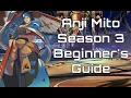 Anji Mito A Beginner s Guide To Season 3