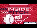 Inside Pitch Arenado returns McGreevy and Saggese shine
