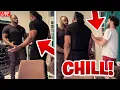 Adin s Bodyguard Presses Zias GONE WRONG