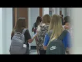 Wentzville Middle School heads virtual Thursday parents react to the switch