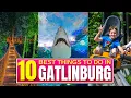 Gatlinburg Top 10 BEST Things To Do Ranked