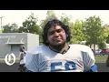 TALKING PREPS Cam on the street with Angel Vasquez