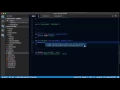 VS Code - IntelliSense
