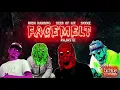 Hush Harding x Seed Of 6iX x SMXKE - FACEMELT (Visualizer)