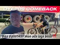Download Lagu OYEP99 COMEBACK || OYEP99 Feat IDAM BOGANG SETING HEREX300 HPS RED GANK