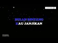 Elizabeth Tan - Knock Knock [KARAOKE]