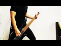 LANDMVRKS - Scars (Feat.  Florestan Durand)  ||  Bass Cover