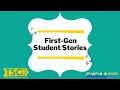 UCSB First-Gen Student Stories Miranda