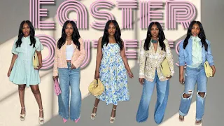 Easter Outfits For Every Occasion Church Brunch Festivities