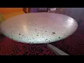Download Lagu Creëer eenvoudig en tegen de laagste kosten een terrazzo tafel in je eigen stijl.