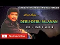 DEBU-DEBU JALANAN - IMAM S ARIFIN - LAGU DANGDUT KENANGAN ORIGINAL