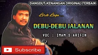 debu debu jalanan imam s arifin lagu dangdut kenangan original