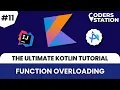 Master Function Overloading in Kotlin Explained with Examples