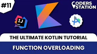 Master Function Overloading in Kotlin Explained with Examples