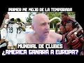 Download Lagu ¿SUDAMÉRICA GANARÁ A EUROPA? ¿QUÉ ESTÁ PASANDO? ME MOJO, MUNDIAL DE CLUBES