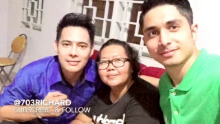 lagu joe richard aku bukan dirinya