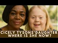 Whatever Happened To Cicely Tysons Daughter How A Teen Mom Broke Barriers