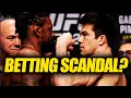 BREAKING Michael Johnson vs Alex Hernandez CANCELED