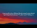 P!nk - Never Gonna Not Dance Again (Lyrics)