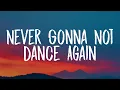 Download Lagu P!nk - Never Gonna Not Dance Again (Lyrics)