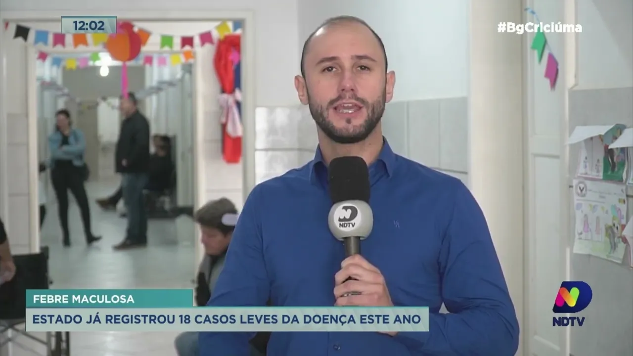 Febre Maculosa: 18 casos leves já foram registrados em Santa Catarina