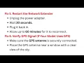 How To Fix Verizon Network Extender Blinking Blue - WPS Pairing Mode Setup Guide