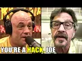 Download Lagu Joe Rogan Gets the Verbal Beatdown He Deserves from Fellow Comedian