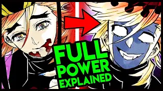 How Strong is Upper Moon 2 Douma Demon Slayer Kimetsu no Yaiba Full Power Explained