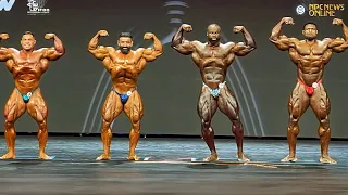 DEREK S SHOCKING PHYSIQUE NICK FLOP OUR TOP 6 IS OUT AND READY TO CLAIM THE SANDOW 