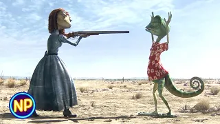 who are you rango