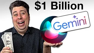 Google Reacts To Apple Paying 1 Billion To Fix Siri 