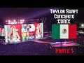 Taylor Swift concierto CDMX Parte 1