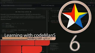 JavaScript Basic Data Structures Add Items Using splice FreeCodeCamp
