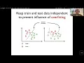 Johannes Fahrenfort Pitfalls in multivariate classification analysis of EEG data