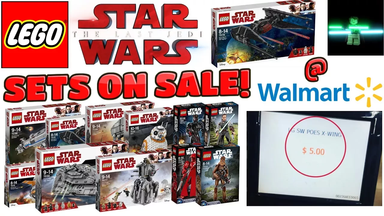 Finally A Star Wars Haul! LEGO Star Wars Mystery Minifigure Thrift Haul | LEGO Investing