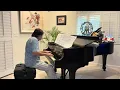 “When Sunny Gets Blue”, arr by McCoy Tyner - Tim Lee on piano 