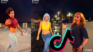 new la da dee da da da daaaa on the stereo tiktok dance