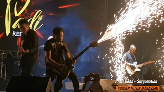 sobat padi band live at suryanation greatest hits konser musik makassar 2023