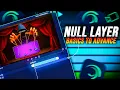 Advanced Null Object Secrets in Alight Motion Hindi Tutorial