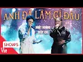 Download Lagu ANH ĐÃ LÀM GÌ ĐÂU - Nhật Hoàng ft.Thùy Chi chạm đến triệu trái tim người nghe | RAP VIỆT 2024