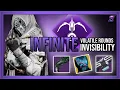 INFINITE INVISIBILITY VOLATILE ROUNDS WITH THIS BUILD VOID HUNTER DESTINY 2