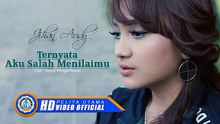 Lirik Lagu Ternyata Aku Salah Menilaimu - Jihan Audy