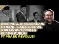 Download Lagu DISERANG, DIBICARAKAN, MENANG: CARA JOKOWI \u0026 PRABOWO-GIBRAN KUASAI PUBLIK I Prabu Revolusi