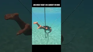 BAD NEWS #sailinglife #electrolysis  #oceanlife #travel #sailing