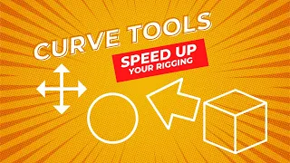 Automate Creating Curve Controls for your Rigs Python Scripting in Maya LIVESTREAM