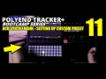 VAP Synth Perform Macros - Polyend Tracker Bootcamp Pt 11 Polyend Tracker Plus Tutorial