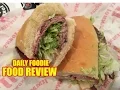 Hunter s Club Sandwich Review - Jimmy John s Unwrapping