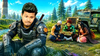 🔴RINKU BHAI - Playing with Random Player in Free Fire🔥